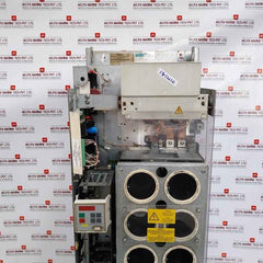 Siemens 6Se7031-8Tf60-z Simovert Vc Dc Inverter Master Drive 230V 50Hz 4,5A 100W