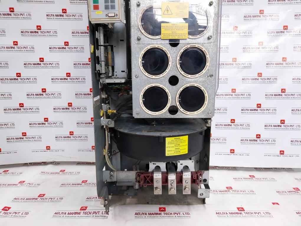 Siemens 6Se7031-8Tf60-z Simovert Vc Dc Inverter Master Drive 230V 50Hz 4,5A 100W