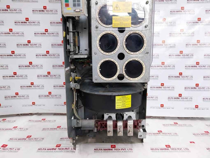 Siemens 6Se7031-8Tf60-z Simovert Vc Dc Inverter Master Drive 230V 50Hz 4,5A 100W