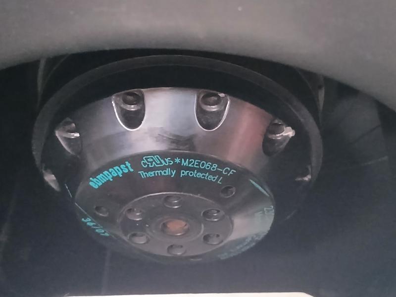 Siemens 6Se7031-8Tf60 Dc Inverter Simovert Motor Drive Vc , 230V~ 60Hz