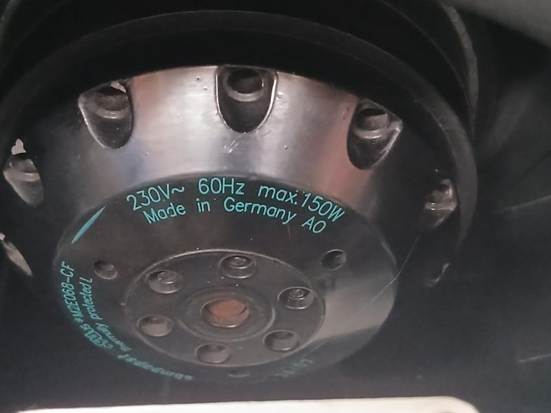 Siemens 6Se7031-8Tf60 Dc Inverter Simovert Motor Drive Vc , 230V~ 60Hz