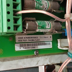 Siemens 6Se7031-8Tf60 Dc Inverter Simovert Motor Drive Vc , 230V~ 60Hz