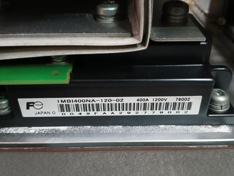 Siemens 6Se7031-8Tf60 Dc Inverter Simovert Motor Drive Vc , 230V~ 60Hz