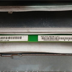 Siemens 6Se7031-8Tf60 Dc Inverter Simovert Motor Drive Vc , 230V~ 60Hz