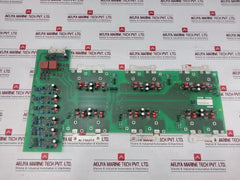 SIEMENS 6SE7033-2EG84-1JF1 Inverter Control Module A5E00357114 94V-0 ES001
