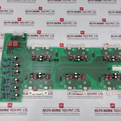 SIEMENS 6SE7033-2EG84-1JF1 Inverter Control Module A5E00357114 94V-0 ES001