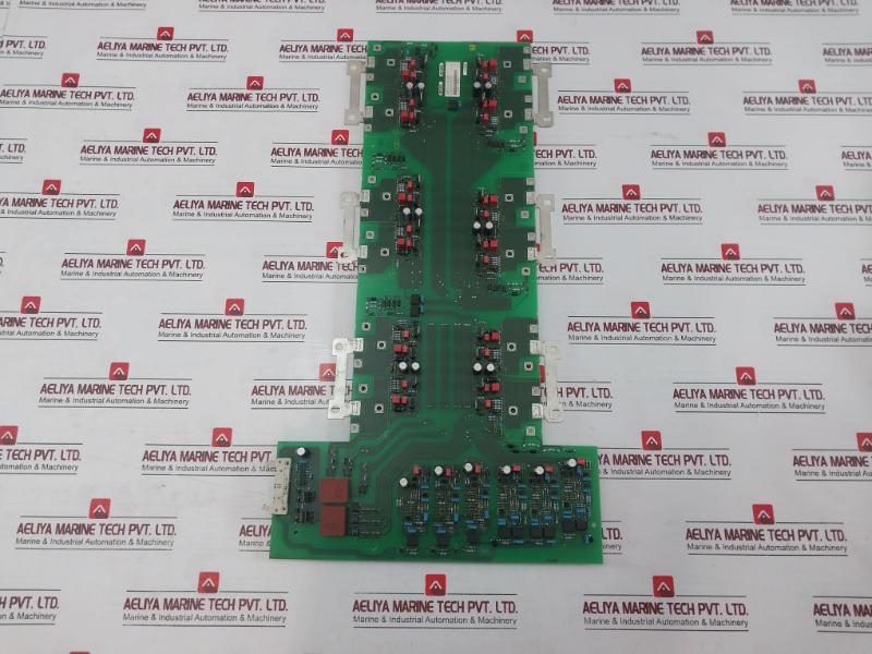 SIEMENS 6SE7033-2EG84-1JF1 Inverter Control Module A5E00357114 94V-0 ES001