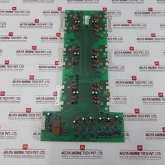 SIEMENS 6SE7033-2EG84-1JF1 Inverter Control Module A5E00357114 94V-0 ES001