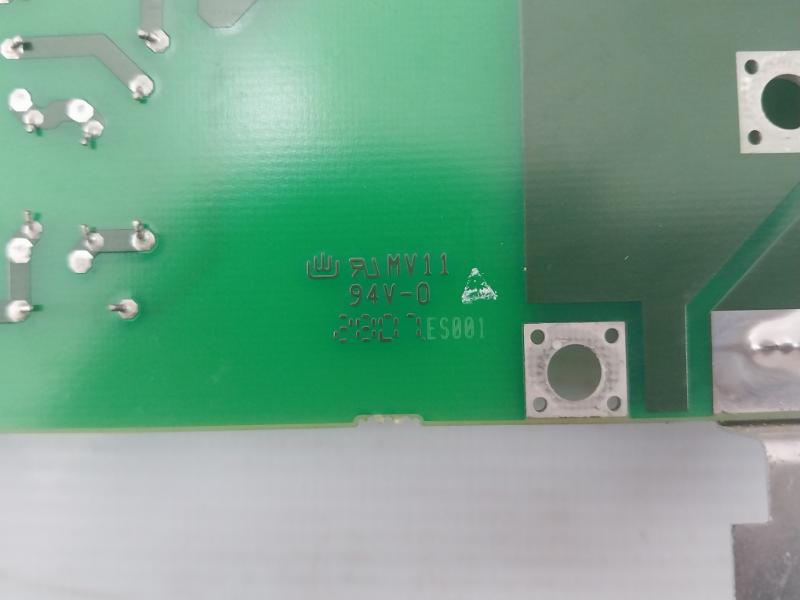 SIEMENS 6SE7033-2EG84-1JF1 Inverter Control Module A5E00357114 94V-0 ES001