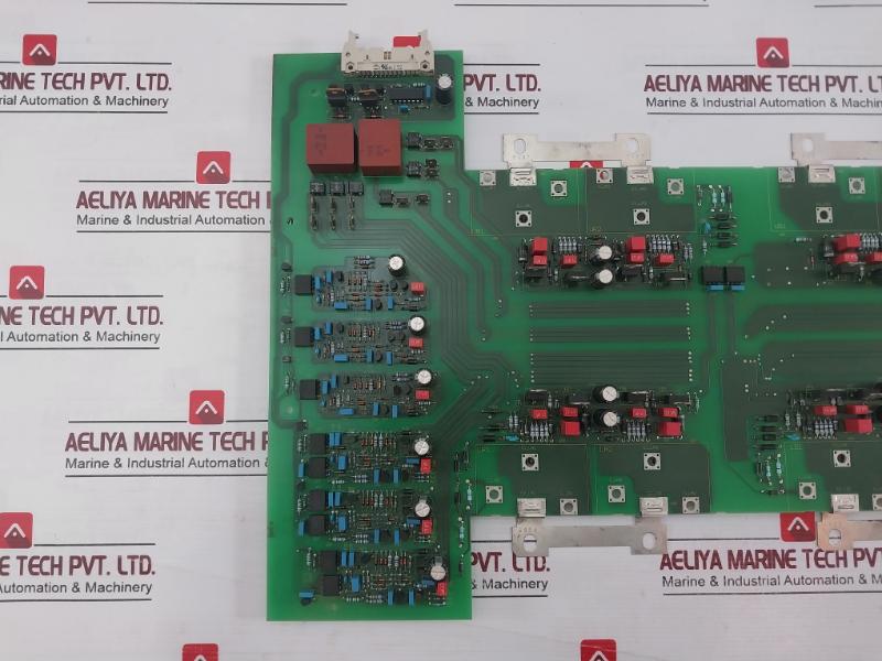 SIEMENS 6SE7033-2EG84-1JF1 Inverter Control Module A5E00357114 94V-0 ES001