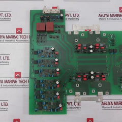 SIEMENS 6SE7033-2EG84-1JF1 Inverter Control Module A5E00357114 94V-0 ES001