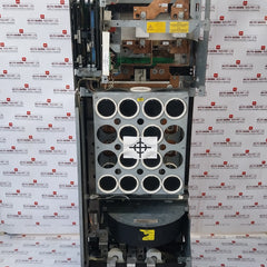 Siemens 6Se7033-2Tg60-z Simovert Masterdrive Dc Inverter Chassis Unit