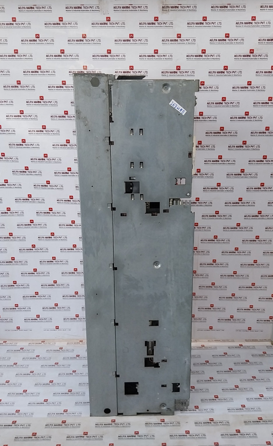 Siemens Simovert 6Se7033-2Tg60-z Masterdrive Dc Inverter Chassis Unit