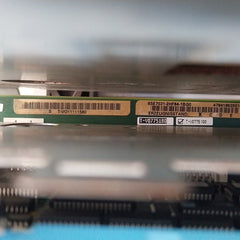 Siemens 6Se7033-2Tg60-z Simovert Masterdrive Dc Inverter Chassis Unit