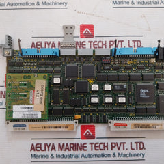 Siemens 6Se7033-2Tg60-z Simovert Masterdrive Dc Inverter Chassis Unit