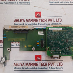 Siemens 6Se7033-2Tg60-z Simovert Masterdrive Dc Inverter Chassis Unit