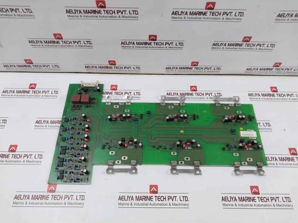Siemens 6Se7033-7Eg84-1Jf1 Inverter Control Module 94V-0