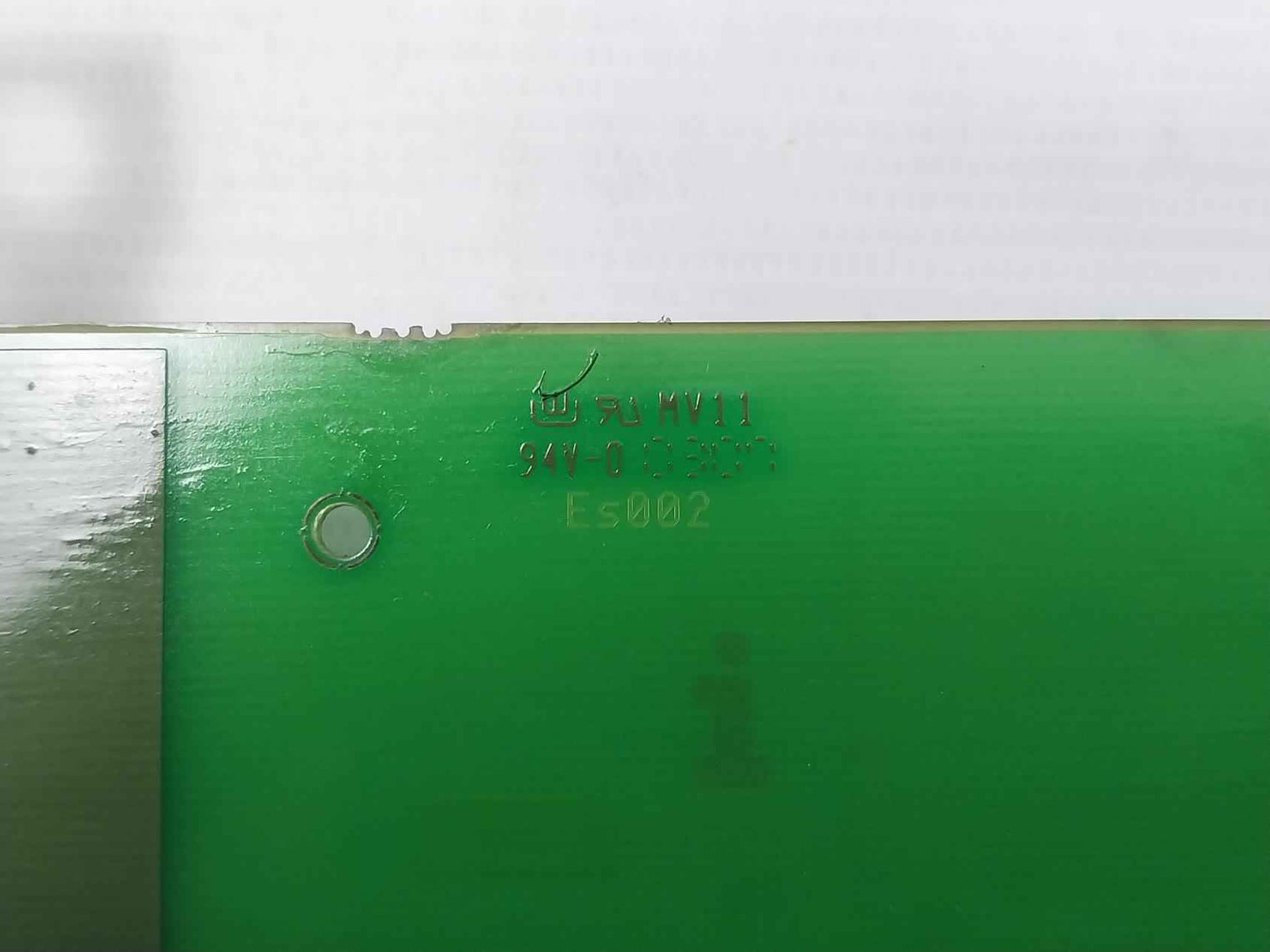 Siemens 6Se7033-7Eg84-1Jf1 Inverter Control Module 94V-0