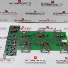 Siemens 6Se7033-7Eg84-1Jf1 Inverter Control Module 94V-0