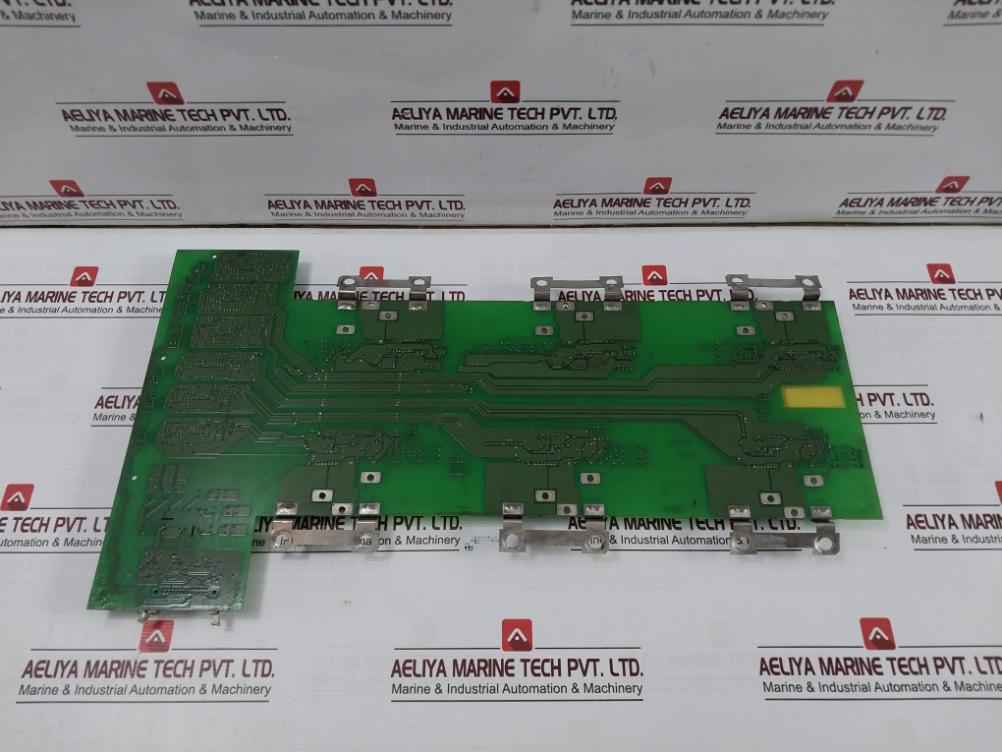 Siemens 6Se7033-7Eg84-1Jf1 Inverter Control Module 94V-0