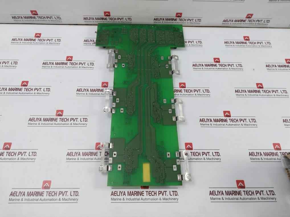 Siemens 6Se7033-7Eg84-1Jf1 Inverter Control Module 94V-0