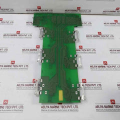 Siemens 6Se7033-7Eg84-1Jf1 Inverter Control Module 94V-0