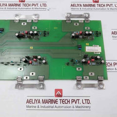 Siemens 6Se7033-7Eg84-1Jf1 Inverter Control Module 94V-0