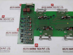 Siemens 6Se7033-7Eg84-1Jf1 Inverter Control Module 94V-0