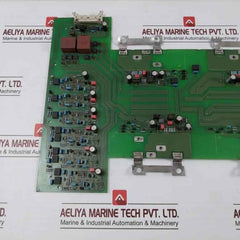 Siemens 6Se7033-7Eg84-1Jf1 Inverter Control Module 94V-0