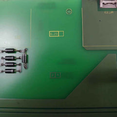 Siemens 6Se7033-7Eg84-1Jf1 Inverter Control Module 94V-0