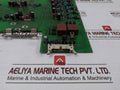 Siemens 6Se7033-7Eg84-1Jf1 Inverter Control Module 94V-0