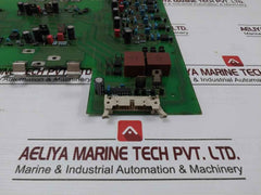 Siemens 6Se7033-7Eg84-1Jf1 Inverter Control Module 94V-0