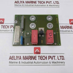 Siemens 6Se7033-7Eh84-1Gf0 Masterdrive Inverter Board 94V-0