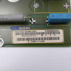 Siemens 6Se7033-7Eh84-1Gf0 Masterdrive Inverter Board 94V-0