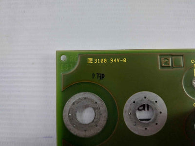Siemens 6Se7033-7Eh84-1Gf0 Masterdrive Inverter Board 94V-0