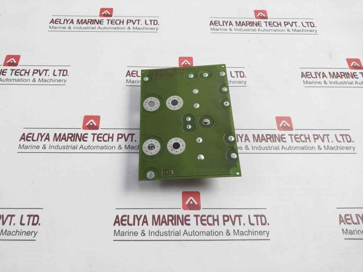 Siemens 6Se7033-7Eh84-1Gg0 Masterdrives Inverter Wiring Board 476466903200