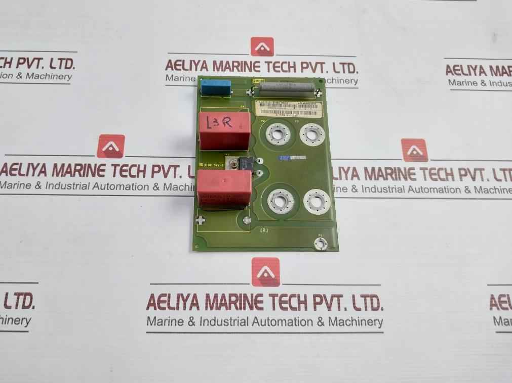 Siemens 6Se7033-7Eh84-1Gg0 Masterdrives Inverter Wiring Board 476466903200