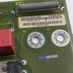 Siemens 6Se7033-7Eh84-1Gg0 Masterdrives Inverter Wiring Board 476466903200