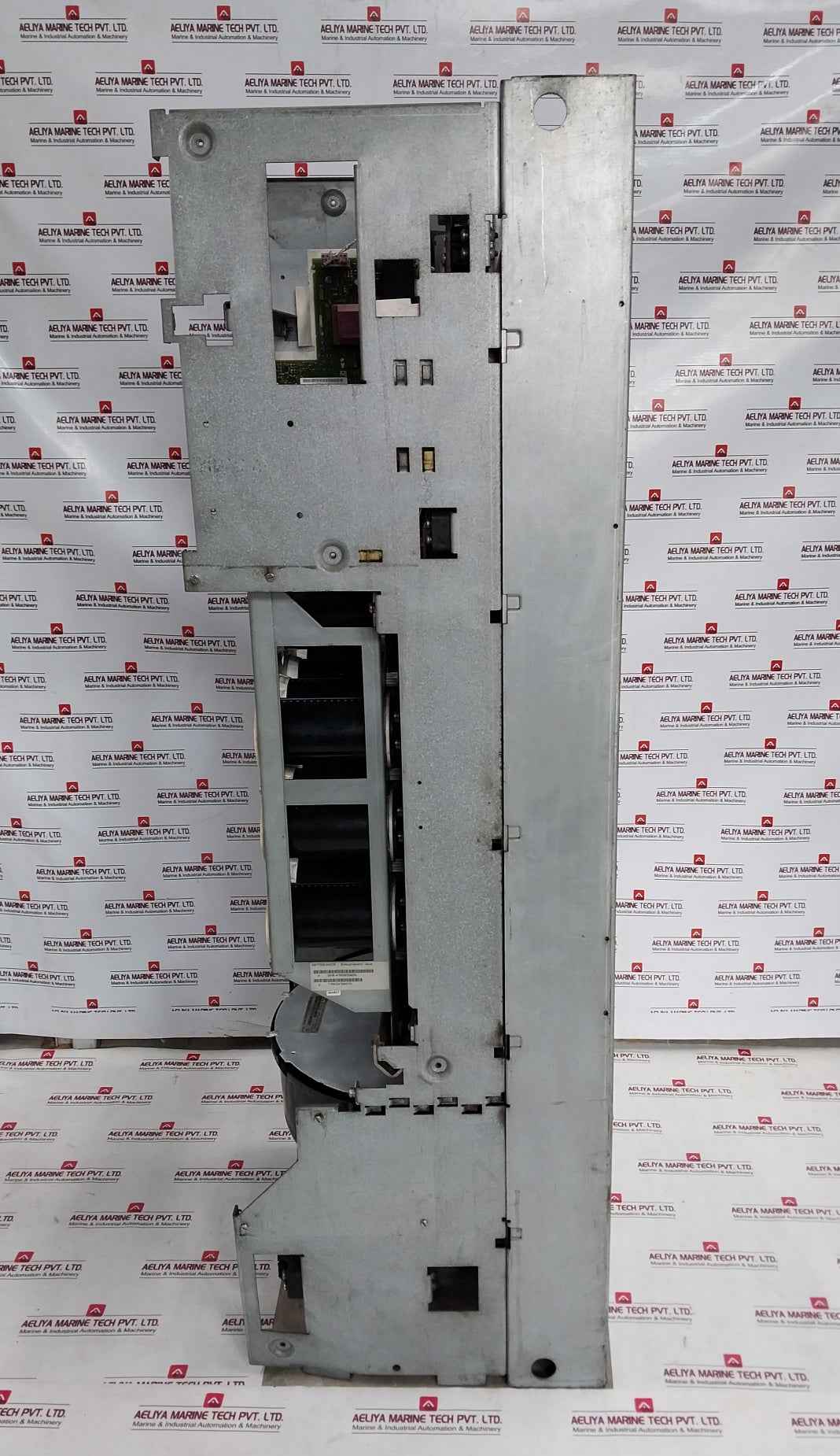 Siemens 6Se7033-7Tg60-z G91+L30+ Simovert Vc Dc Inverter Chassis Unit Dc510-650V