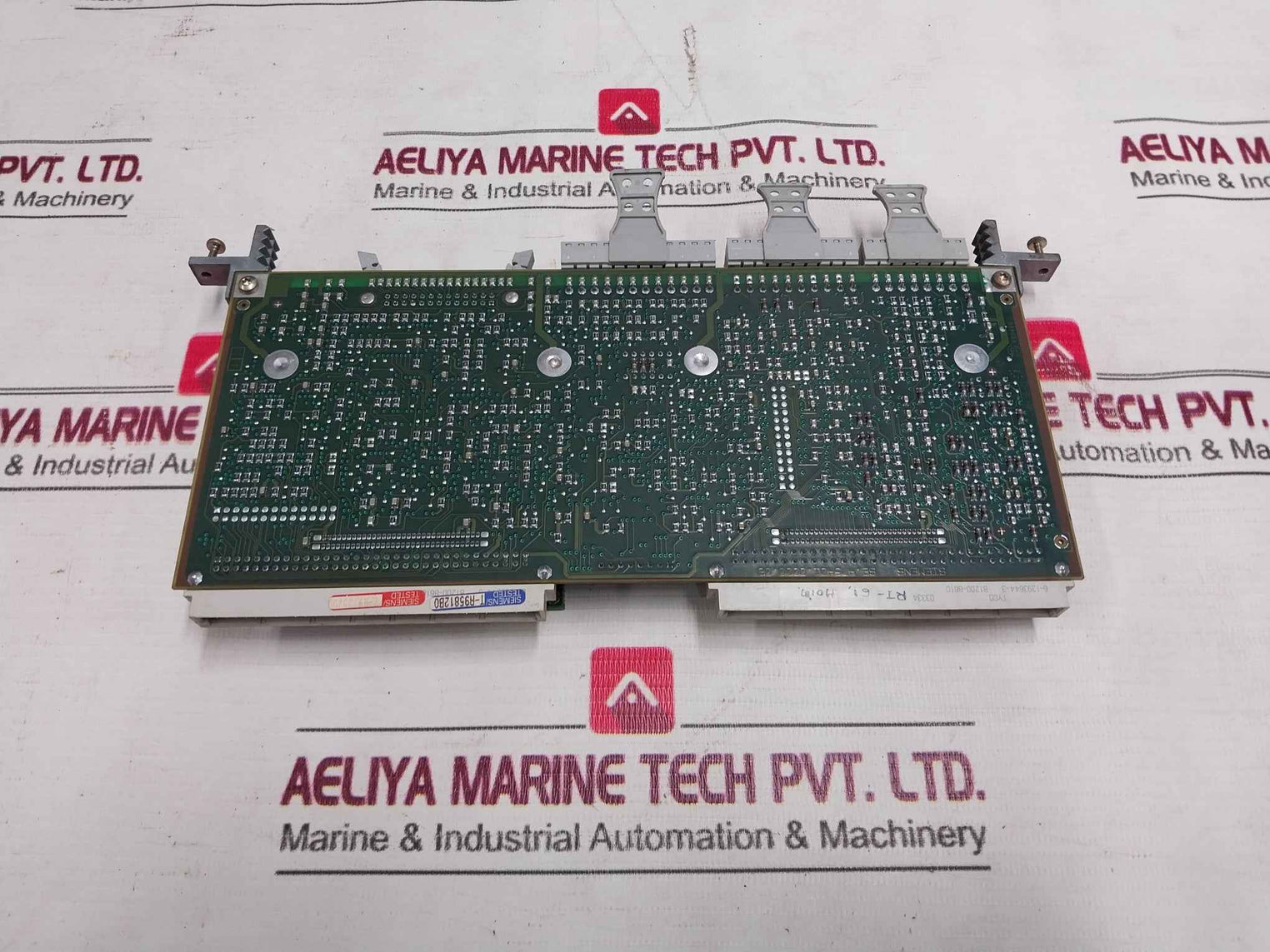 Siemens 6Se7033-7Tg60-z G91+L30+ Simovert Vc Dc Inverter Chassis Unit Dc510-650V