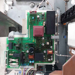 Siemens 6Se7033-7Tg60-z Simovert Vc Dc Inverter Chassis Unit 6Se7031-2Hf84-1Bg0