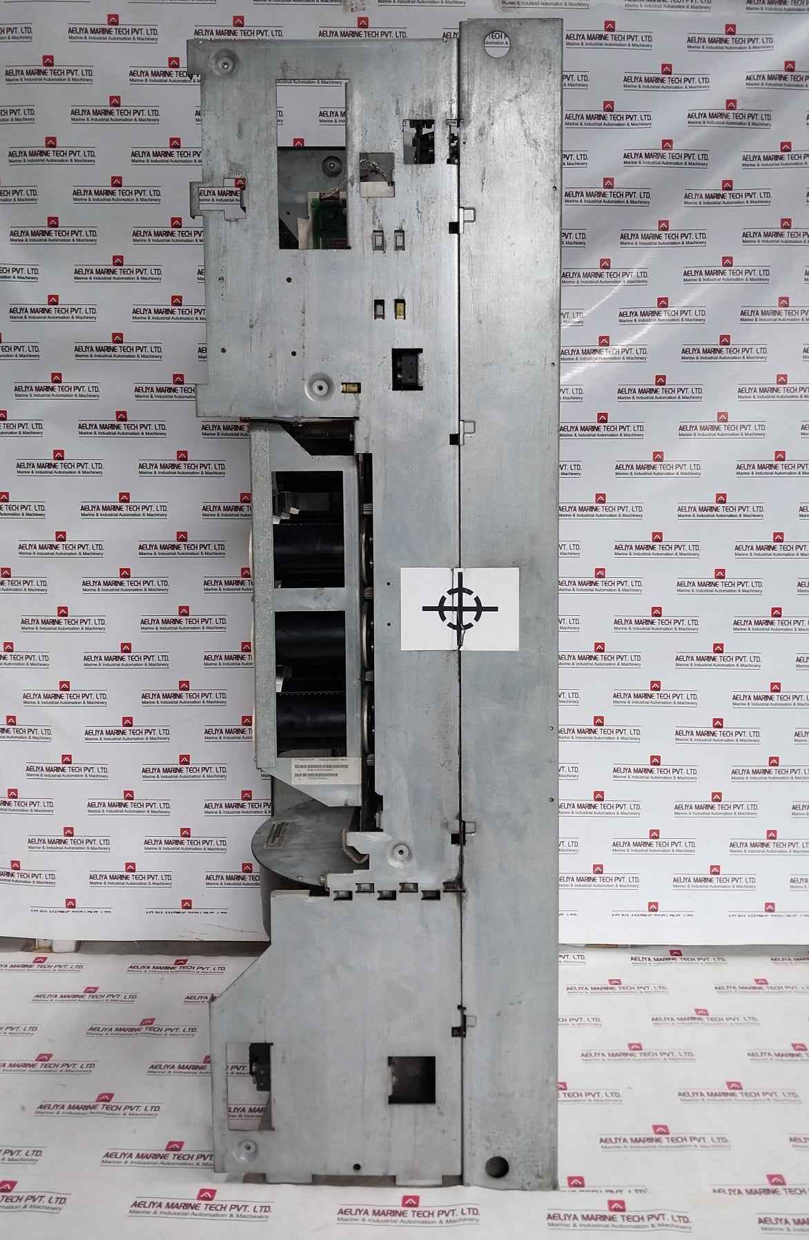 Siemens 6Se7033-7Tg60-z Simovert Vc Dc Inverter Chassis Unit 6Se7031-2Hf84-1Bg0