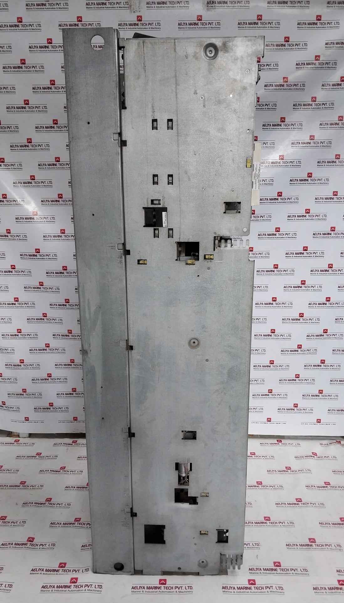 Siemens 6Se7033-7Tg60-z Simovert Vc Dc Inverter Chassis Unit 6Se7031-2Hf84-1Bg0