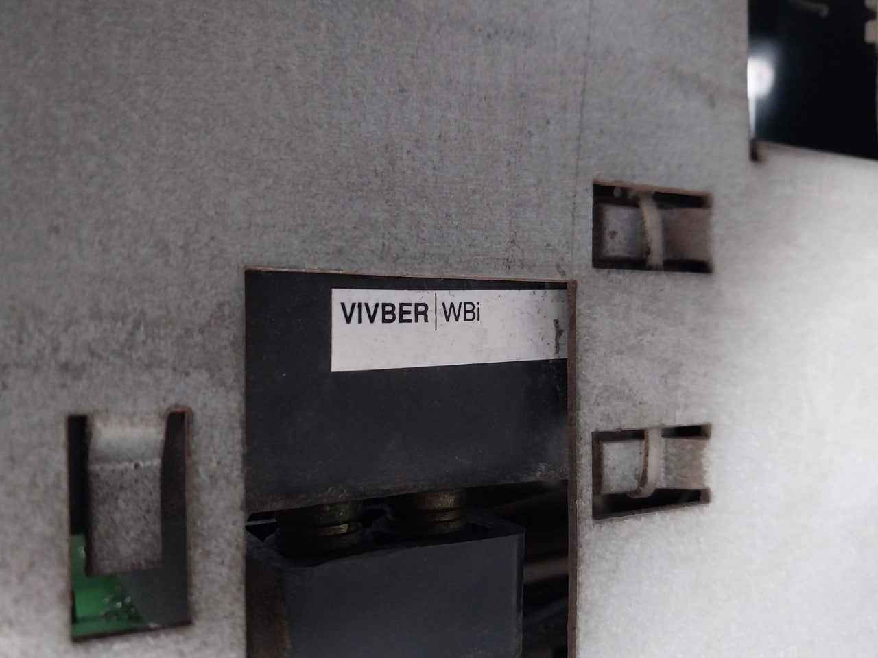 Siemens 6Se7033-7Tg60-z Simovert Vc Dc Inverter Chassis Unit 6Se7031-2Hf84-1Bg0