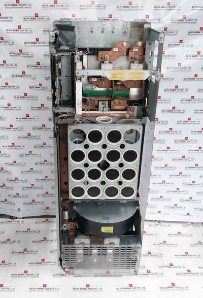 Siemens 6Se7033-7Tg60-z Simovert Vc Dc Inverter Masterdrive Dc 510-650V 440.0 A