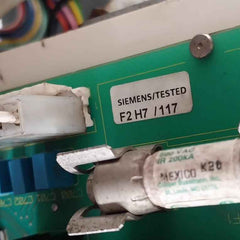 Siemens 6Se7033-7Tg60-z Simovert Vc Dc Inverter Masterdrive Dc 510-650V 440.0 A