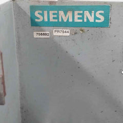 Siemens 6Se7033-7Tg60-z Simovert Vc Dc Inverter Masterdrive Dc 510-650V 440.0 A