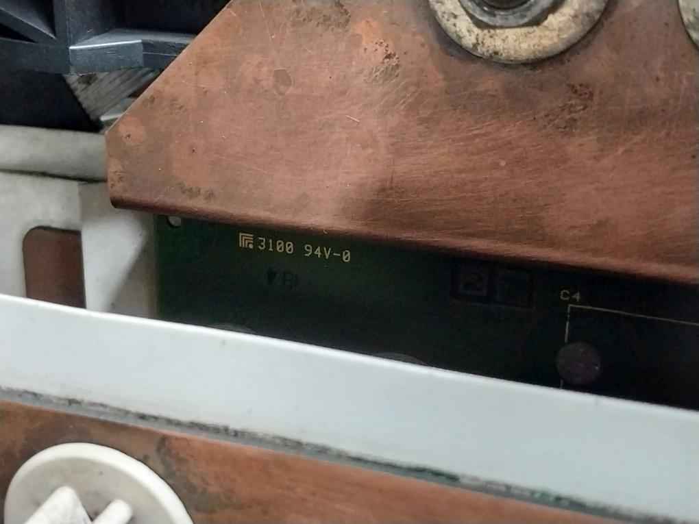 Siemens 6Se7033-7Tg60-z Simovert Vc Dc Inverter Masterdrive Dc 510-650V 440.0 A