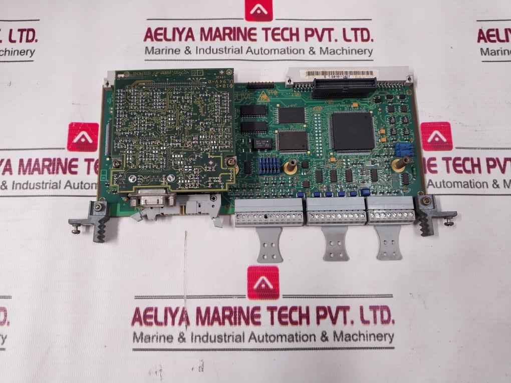 Siemens 6Se7033-7Tg60-z Simovert Vc Dc Inverter Masterdrive Dc 510-650V 440.0 A