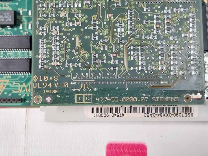 Siemens 6Se7033-7Tg60-z Simovert Vc Dc Inverter Masterdrive Dc 510-650V 440.0 A